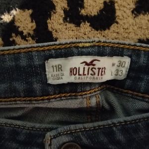 Women Hollister Jeans